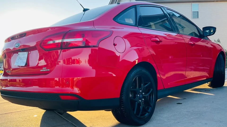 2016 Ford Focus 3rd Gen - Image 3 of 12
