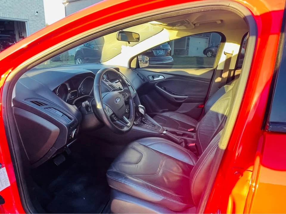 2016 Ford Focus 3rd Gen - Image 6 of 12