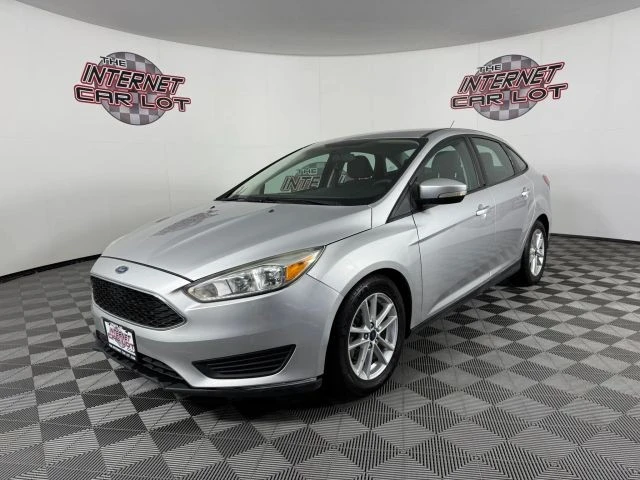 2016 Ford Focus 3rd Gen - Image 3 of 12