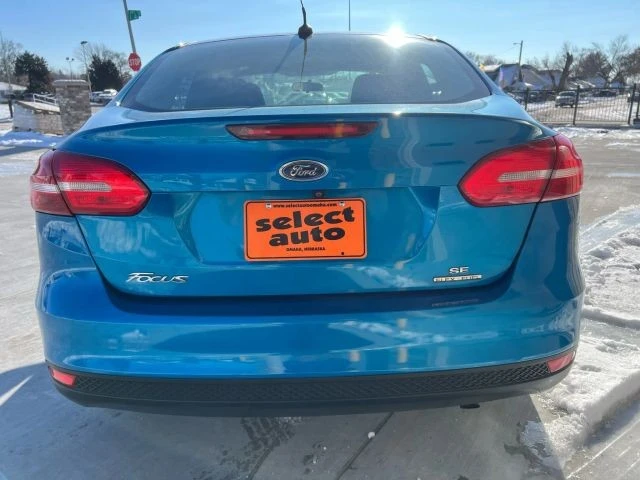 2016 Ford Focus 3rd Gen - Image 4 of 21