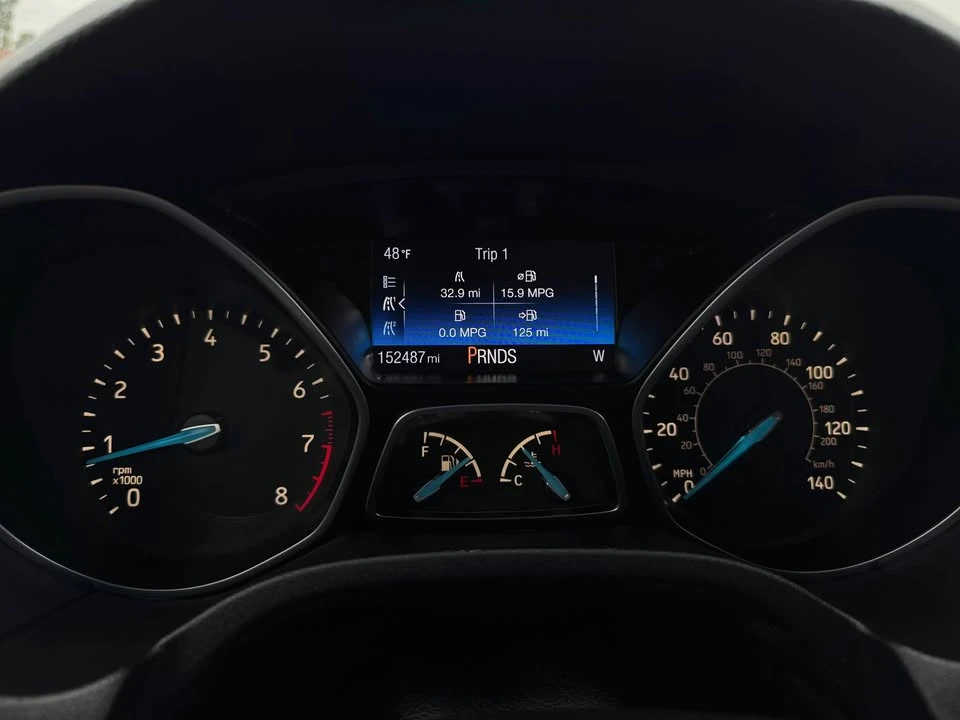 2016 Ford Focus 3rd Gen - Image 13 of 14