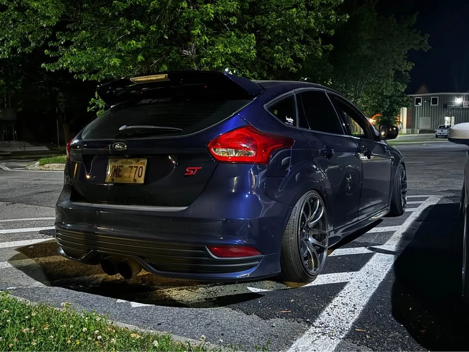 2016 Ford Focus ST 3rd Gen - Image 3 of 7