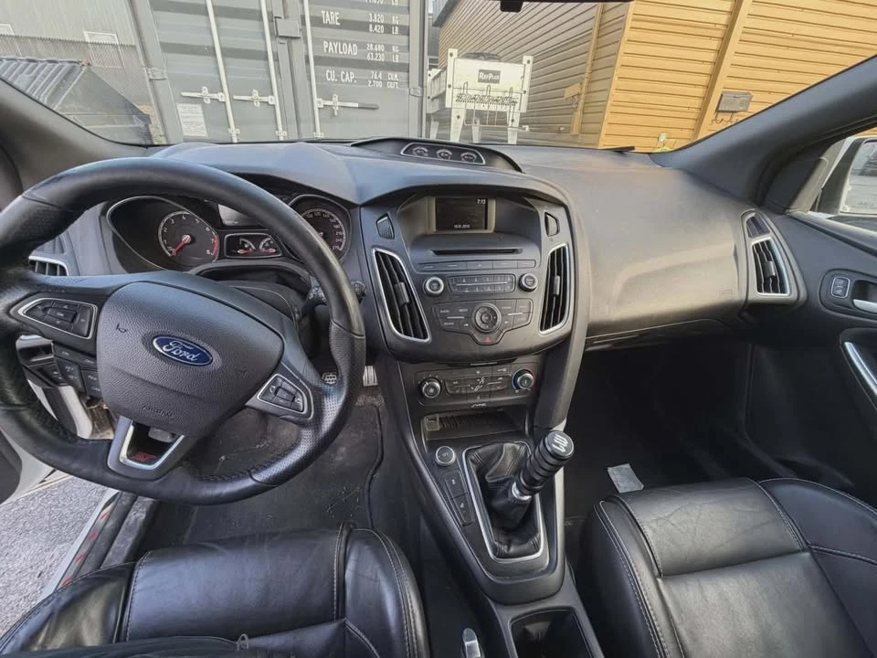 2016 Ford Focus ST 3rd Gen - Image 5 of 5
