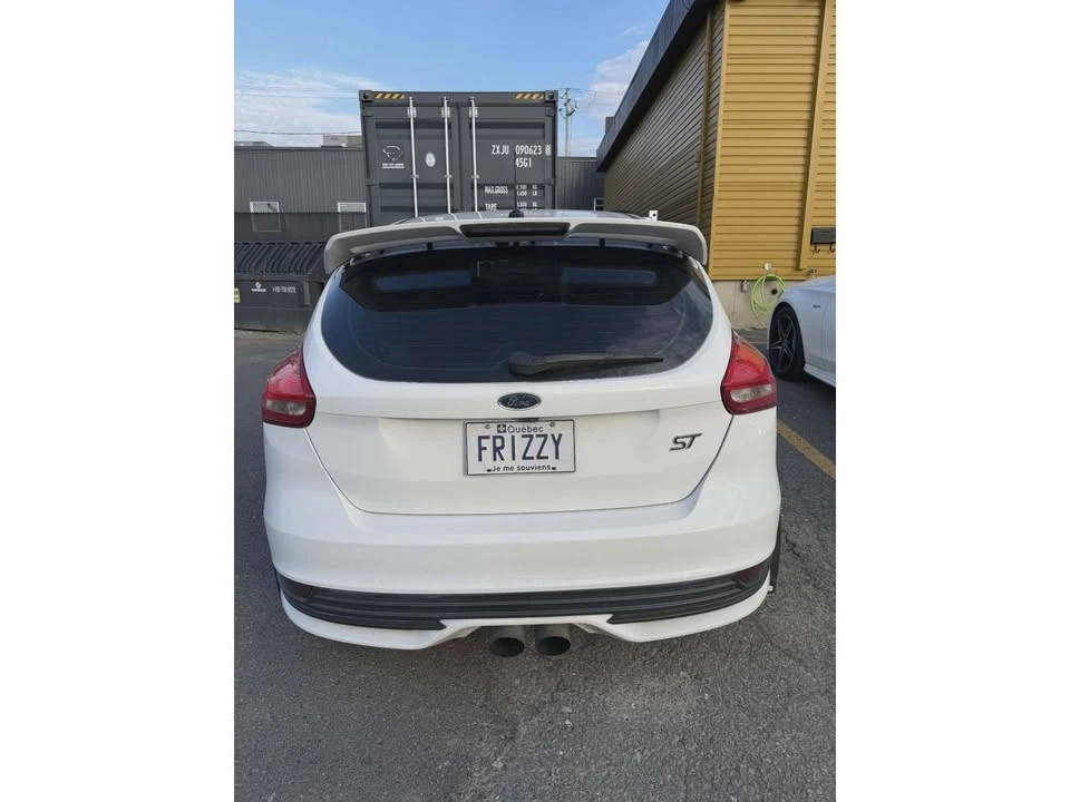 2016 Ford Focus ST 3rd Gen - Image 4 of 5