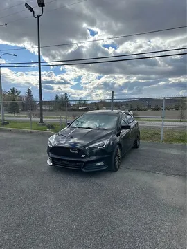 2016 Ford Focus ST