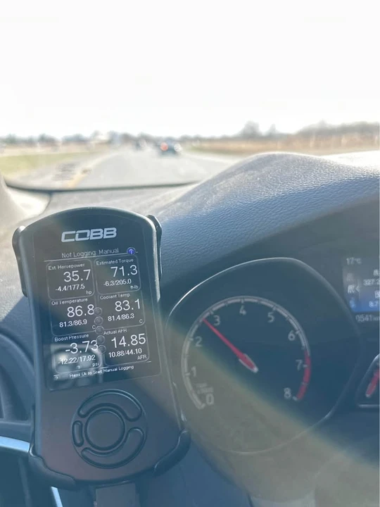 2016 Ford Focus ST 3rd Gen - Image 6 of 9