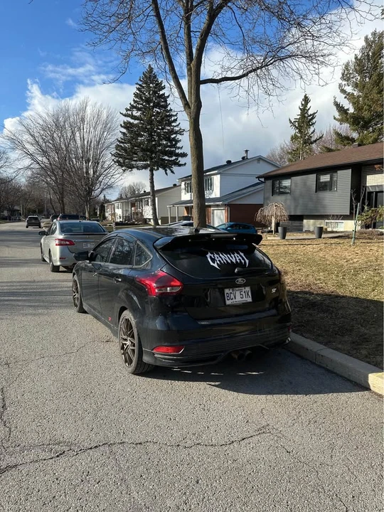 2016 Ford Focus ST 3rd Gen - Image 5 of 9