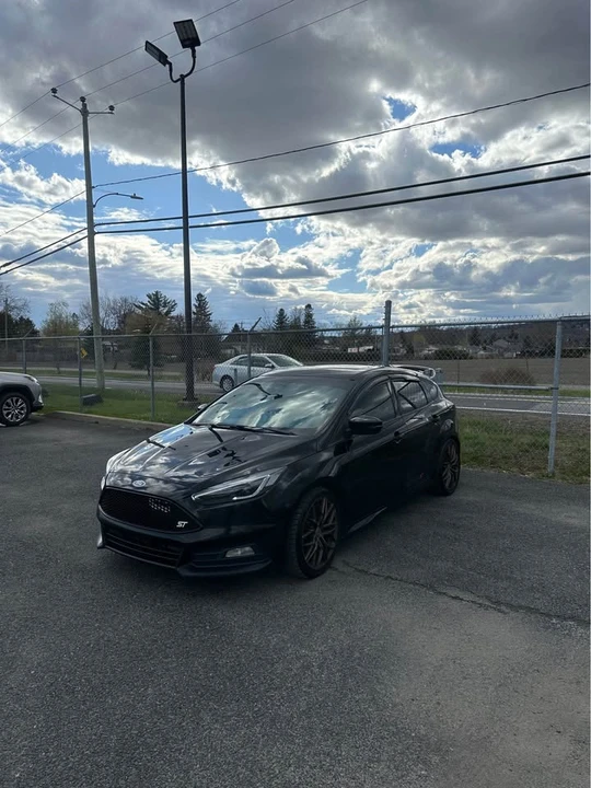 2016 Ford Focus ST 3rd Gen - Image 2 of 9
