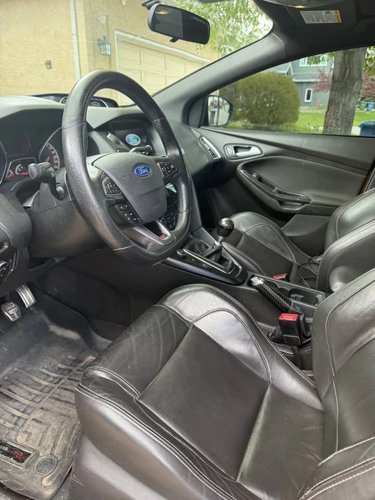 2016 Ford Focus ST 3rd Gen - Image 5 of 7