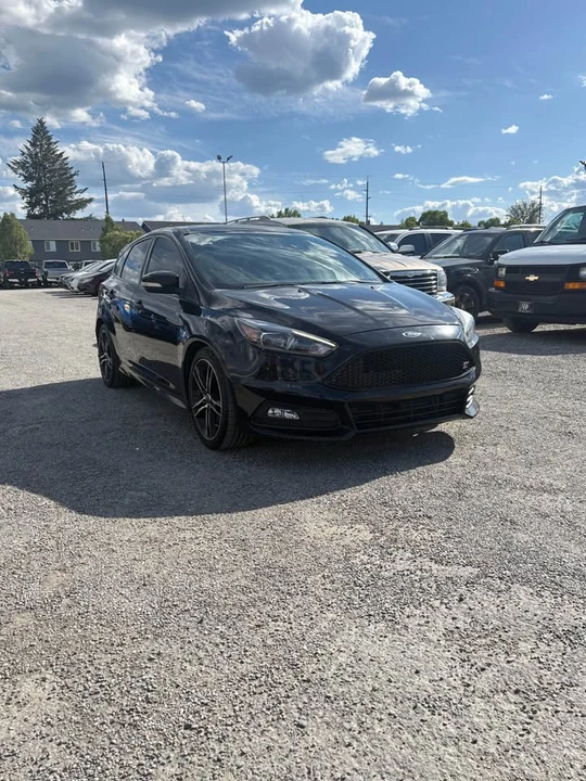2016 Ford Focus ST 3rd Gen - Image 2 of 9