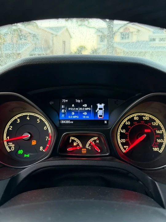 2016 Ford Focus ST 3rd Gen - Image 15 of 19