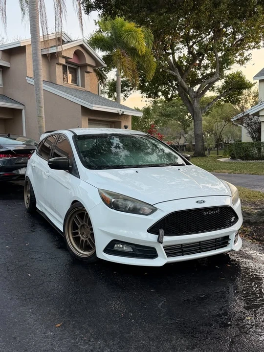 2016 Ford Focus ST 3rd Gen - Image 3 of 19