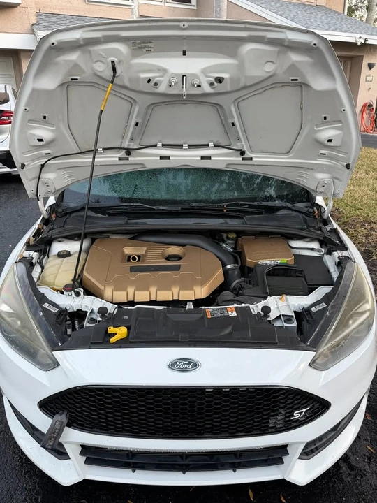 2016 Ford Focus ST 3rd Gen - Image 18 of 19