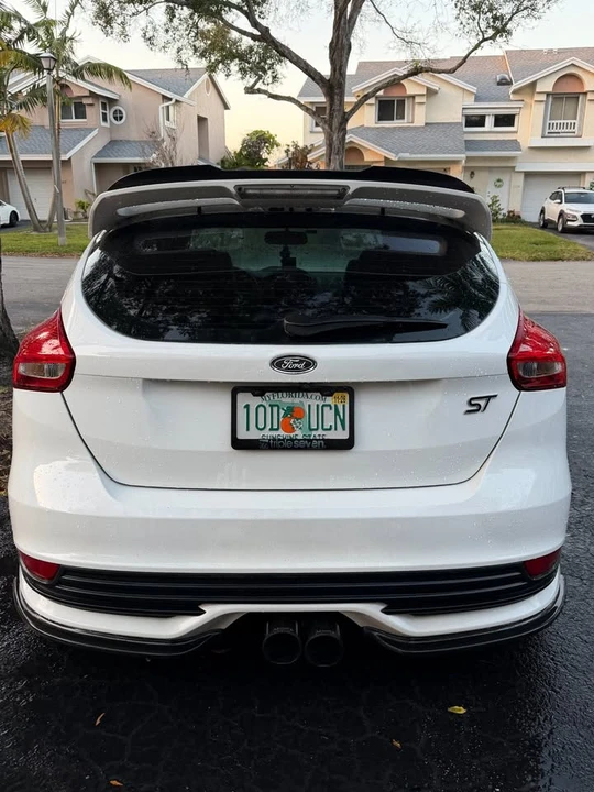 2016 Ford Focus ST 3rd Gen - Image 9 of 19