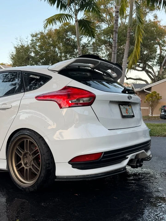2016 Ford Focus ST 3rd Gen - Image 8 of 19