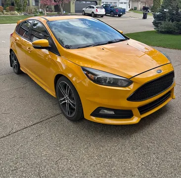 2016 Ford Focus ST
