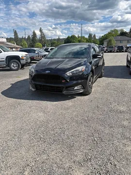 2016 Ford Focus ST