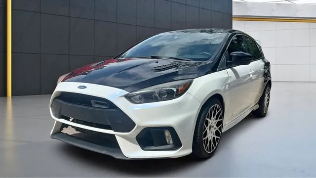 2016 Ford Focus ST