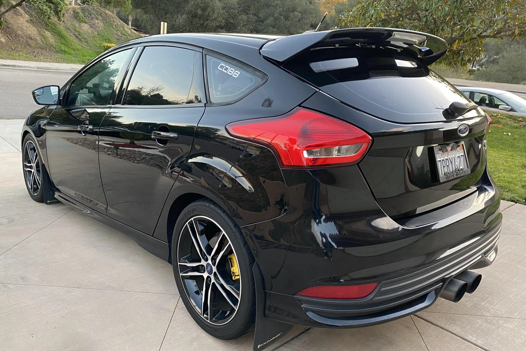 2016 Ford Focus 3rd Gen - Image 4 of 31