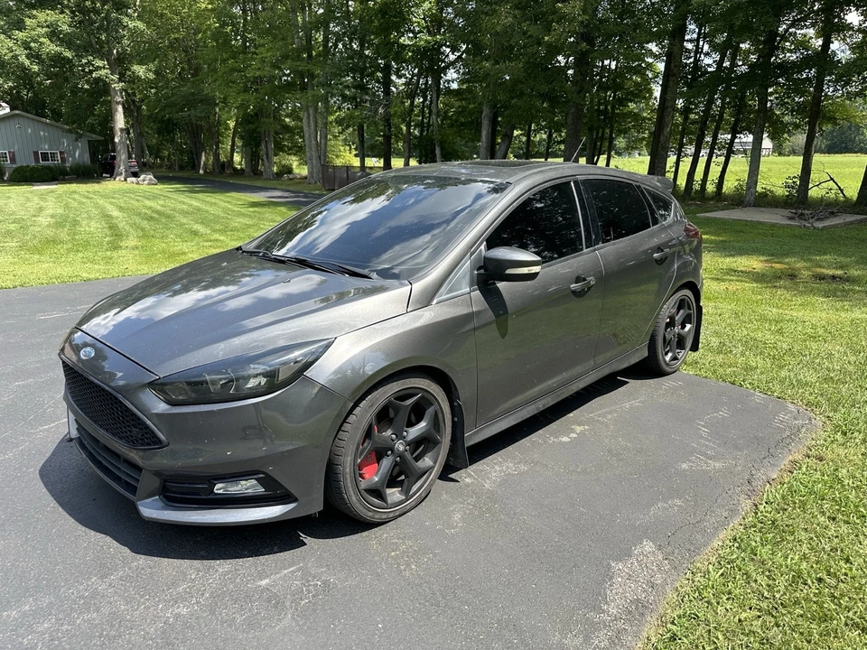 2016 Ford Focus 3rd Gen - Image 3 of 11