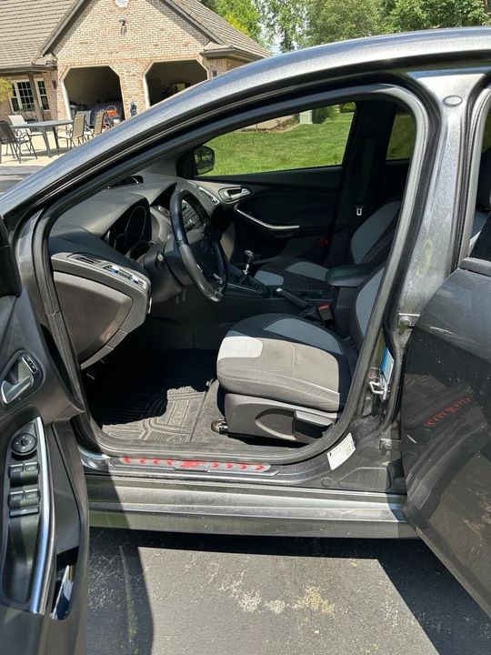 2016 Ford Focus 3rd Gen - Image 7 of 11