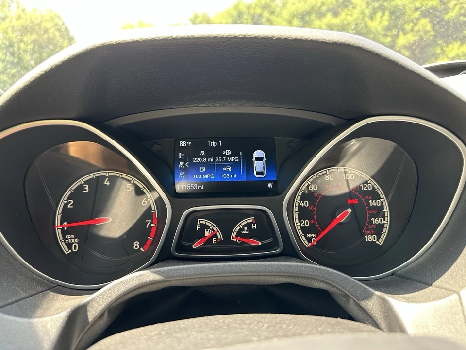 2016 Ford Focus 3rd Gen - Image 5 of 11