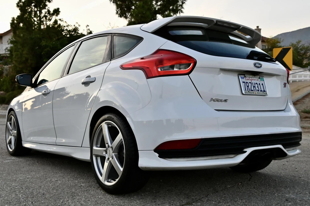 2016 Ford Focus 3rd Gen - Image 4 of 31