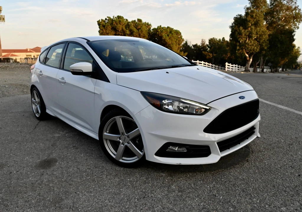 2016 Ford Focus 3rd Gen - Image 31 of 31