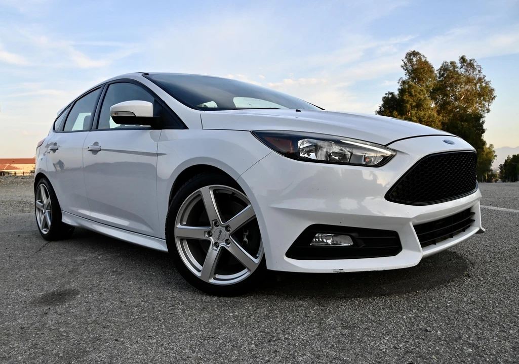 2016 Ford Focus 3rd Gen - Image 27 of 31