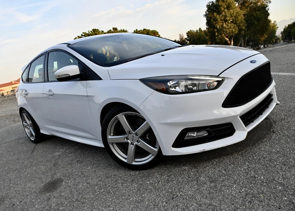 2016 Ford Focus 3rd Gen - Image 28 of 31
