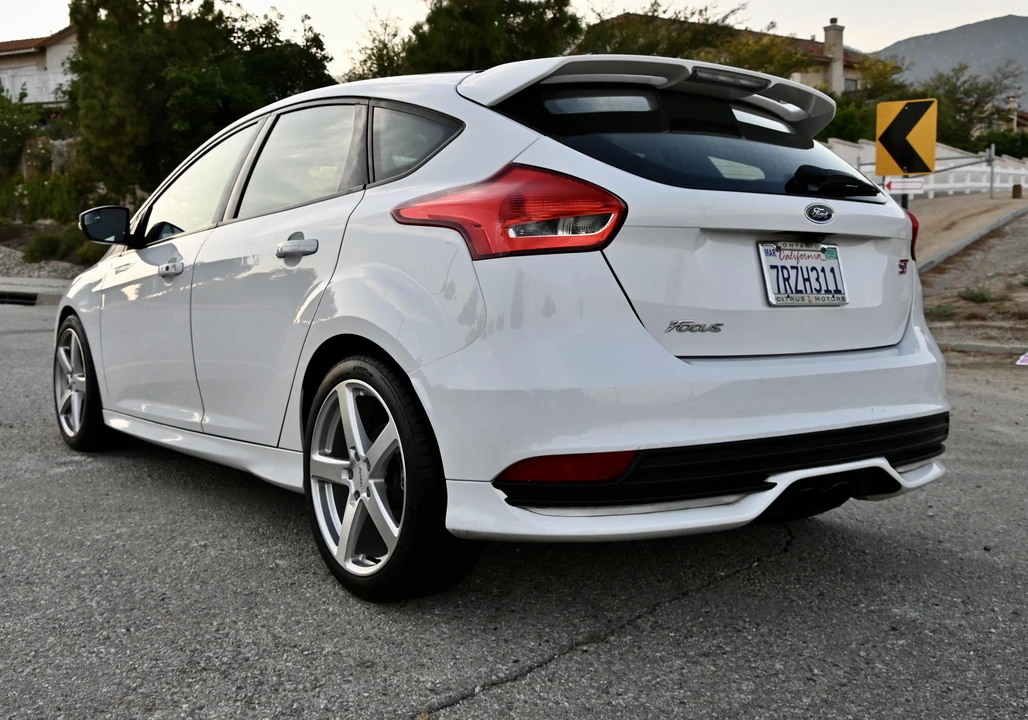2016 Ford Focus 3rd Gen - Image 22 of 31