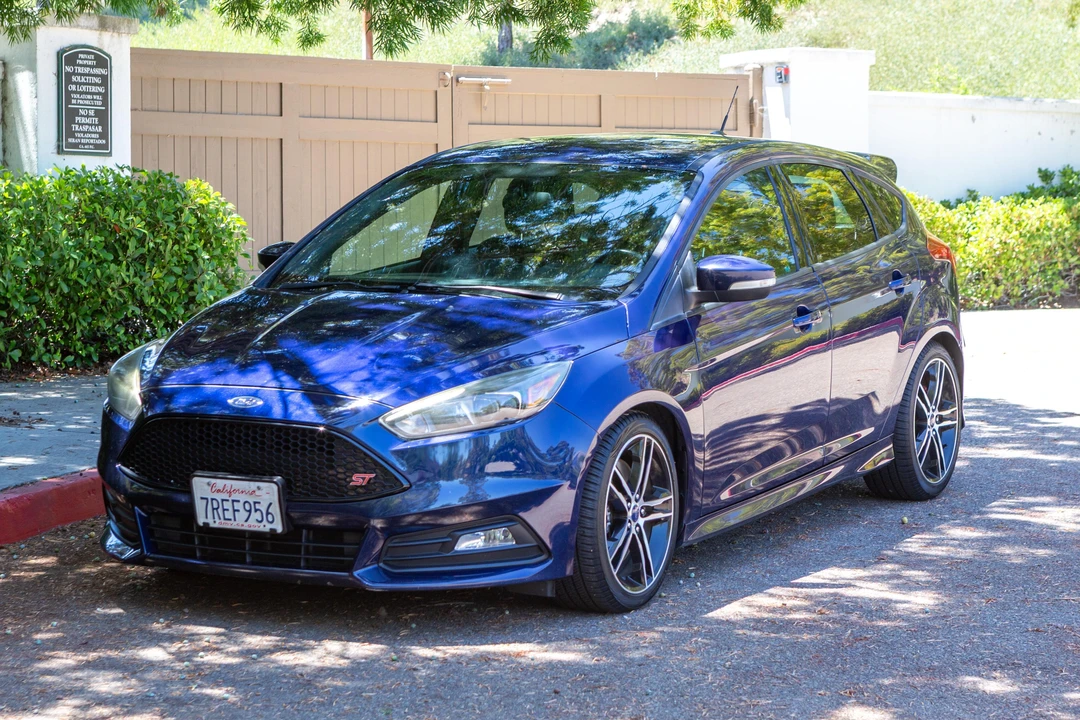 2016 Ford Focus ST 3rd Gen - Image 8 of 31