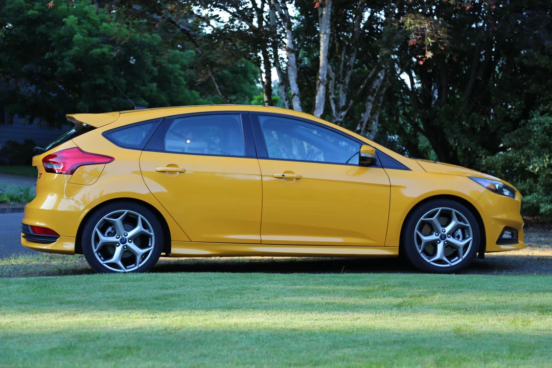 2016 Ford Focus ST 3rd Gen - Image 3 of 5