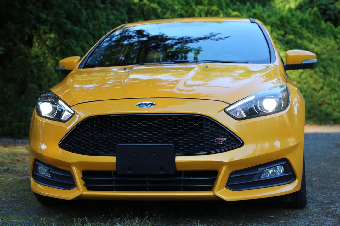 2016 Ford Focus ST 3rd Gen - Image 2 of 5