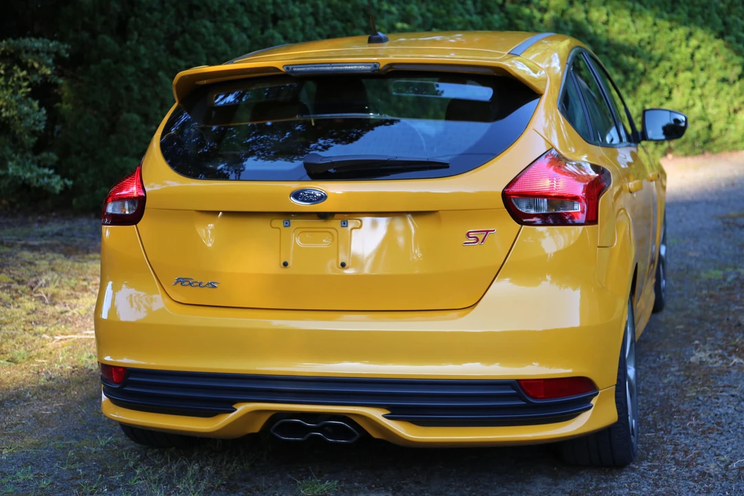 2016 Ford Focus ST 3rd Gen - Image 5 of 5