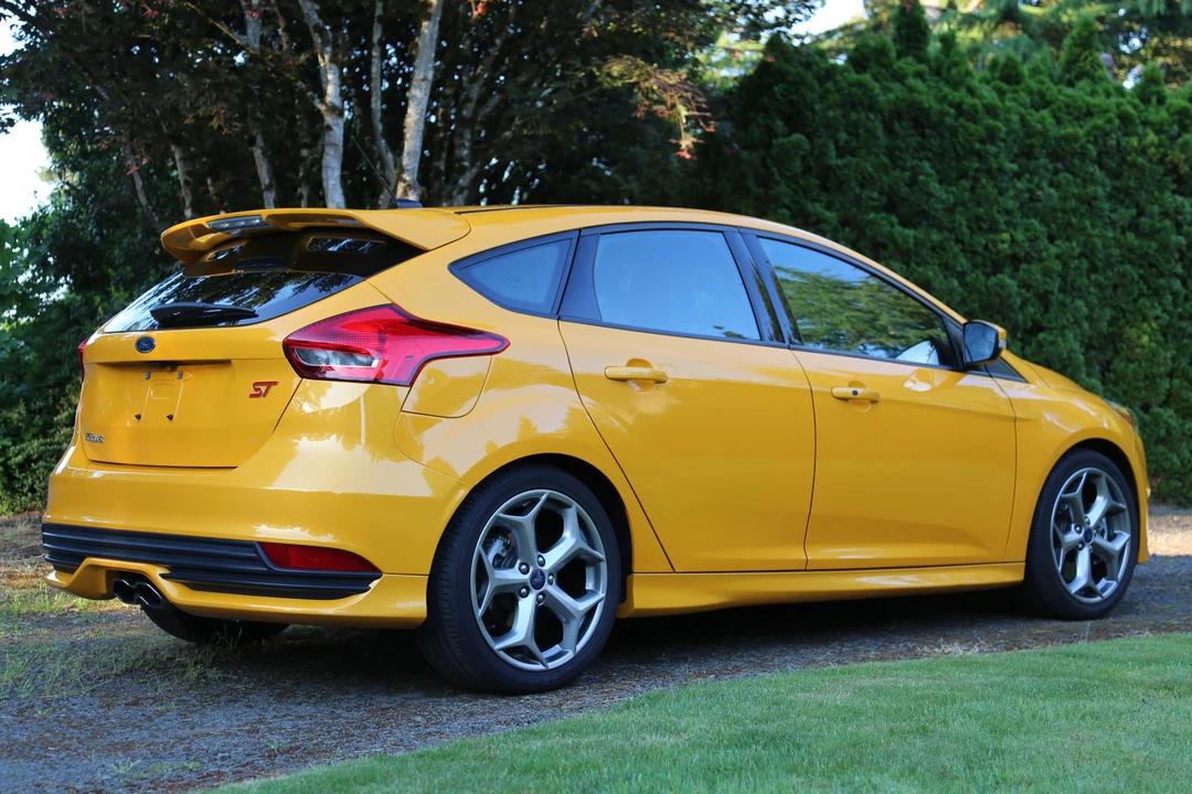 2016 Ford Focus ST 3rd Gen - Image 4 of 5