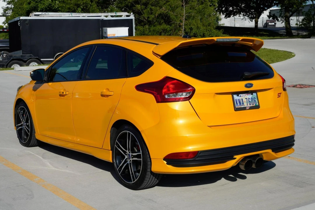 2016 Ford Focus ST 3rd Gen - Image 4 of 31