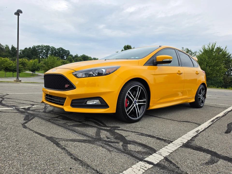 2016 Ford Focus ST 3rd Gen - Image 8 of 31