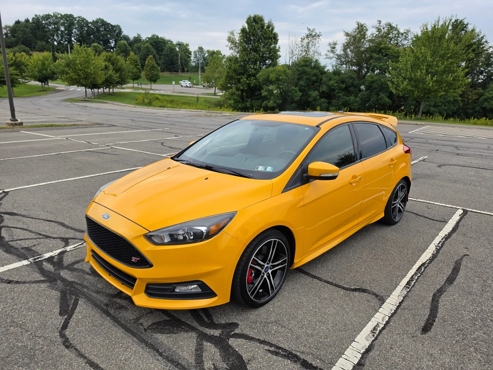 2016 Ford Focus ST 3rd Gen - Image 7 of 31