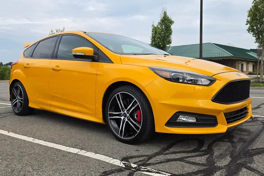 2016 Ford Focus ST