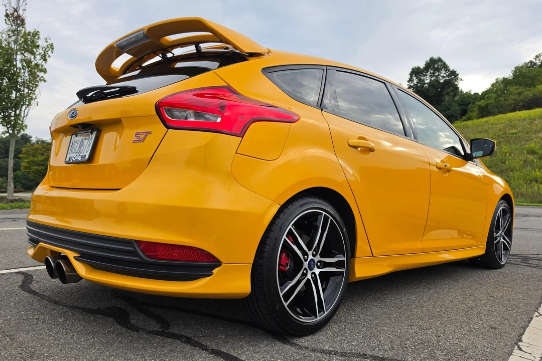 2016 Ford Focus ST 3rd Gen - Image 4 of 31