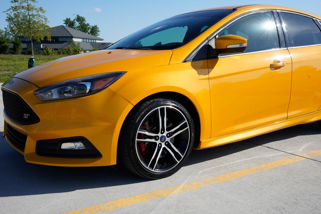 2016 Ford Focus ST 3rd Gen - Image 10 of 31