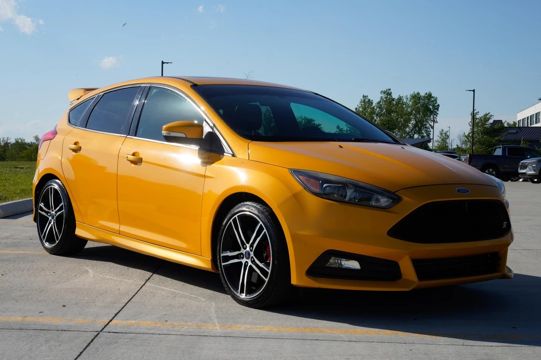 2016 Ford Focus ST 3rd Gen - Image 9 of 31