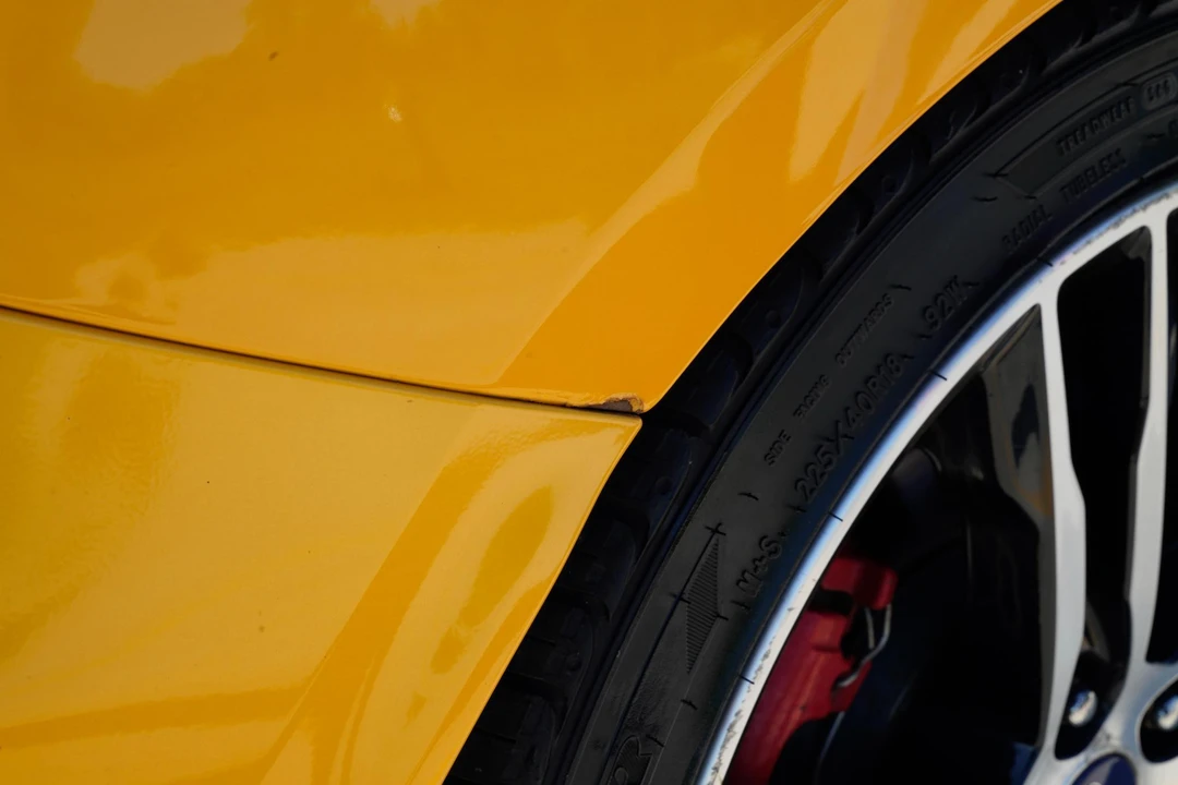 2016 Ford Focus ST 3rd Gen - Image 16 of 31