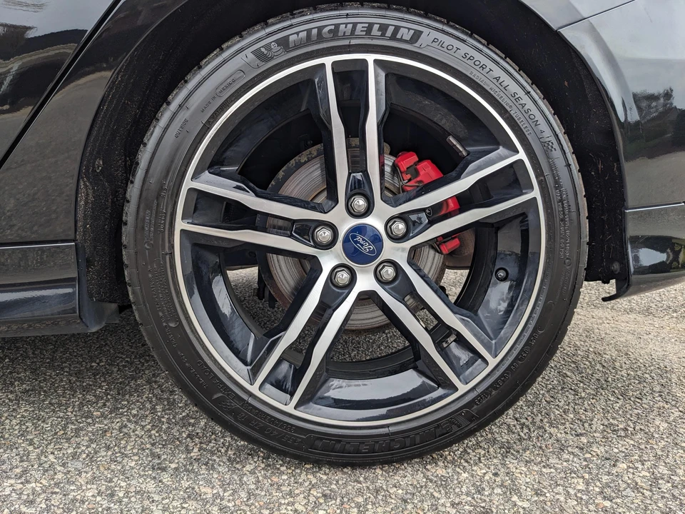 2016 Ford Focus 3rd Gen - Image 29 of 31