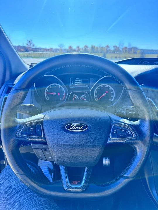 2016 Ford Focus 3rd Gen - Image 13 of 17