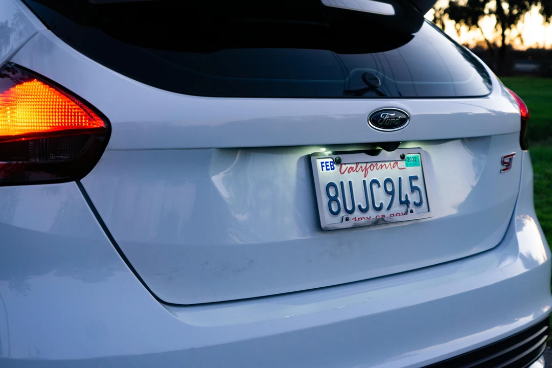 2016 Ford Focus 3rd Gen - Image 30 of 31