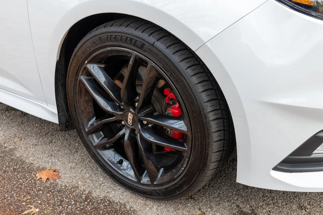 2016 Ford Focus 3rd Gen - Image 27 of 31