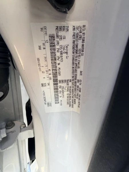 2016 Ford Focus ST 3rd Gen - Image 5 of 12