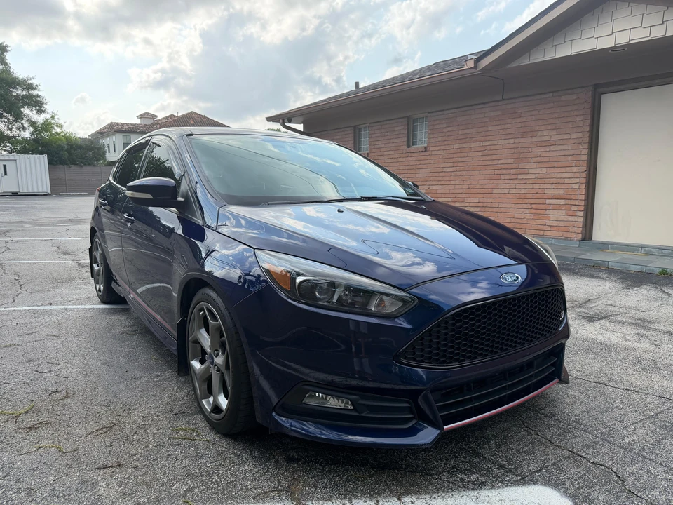 2016 Ford Focus ST 3rd Gen - Image 9 of 31